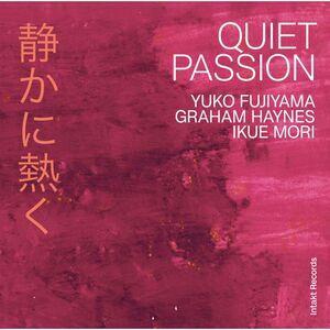 Yuko Fujiyama - Quiet Passion  CD